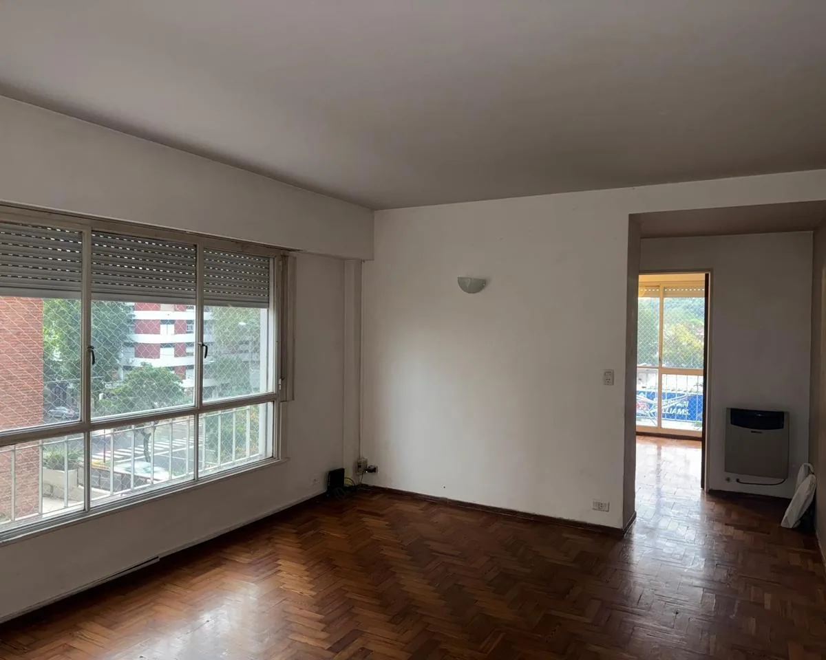 Apartamento de 1 dormitório em Martínez