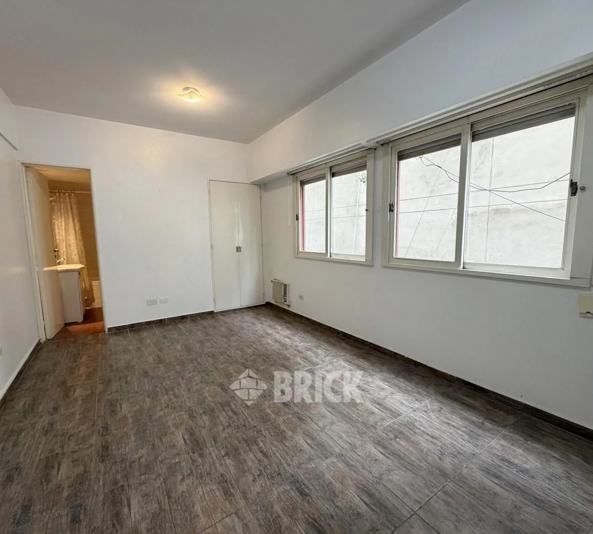 Studio apartment in Recoleta