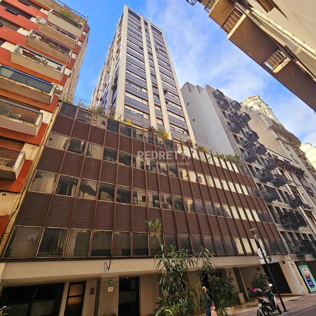Departamento de 2 ambientes semi amueblado en Retiro