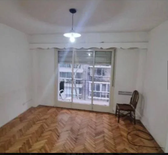 Квартира-студия с балконом на улице в Recoleta