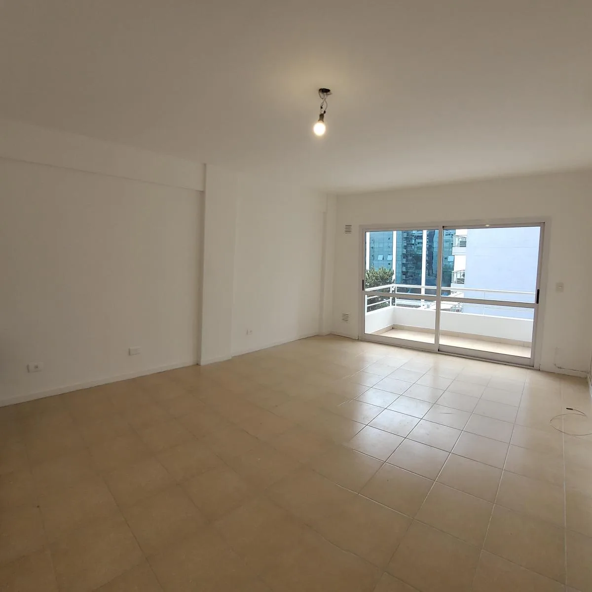 Studio apartment in Belgrano