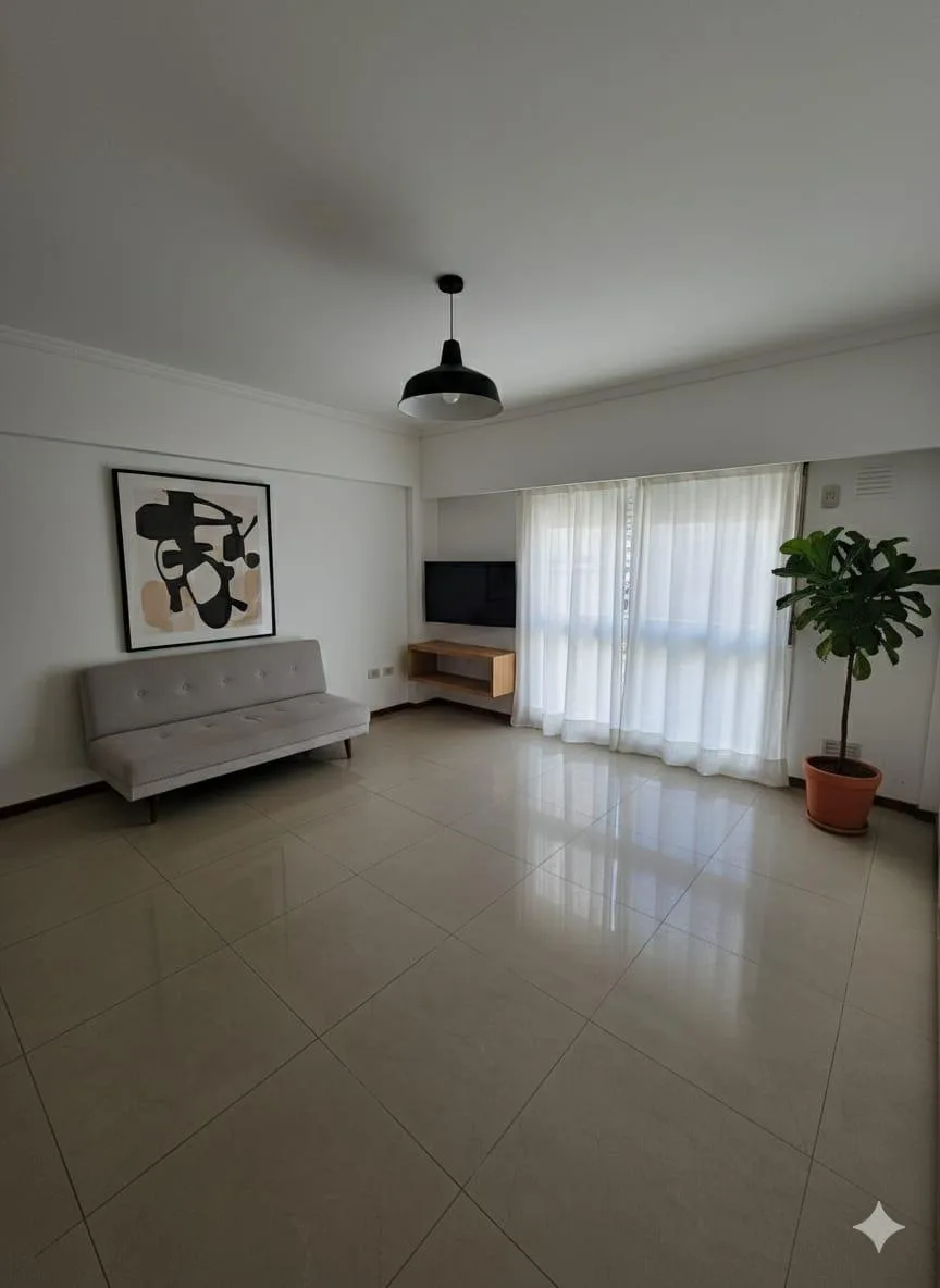 Квартира-студия в Flores