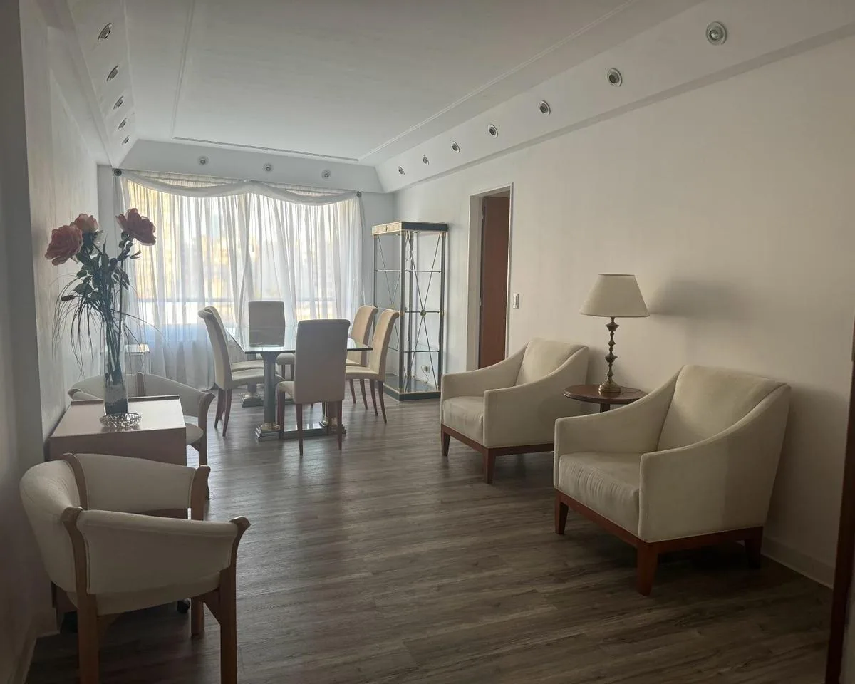 Departamento de 2 ambientes amoblado en Retiro