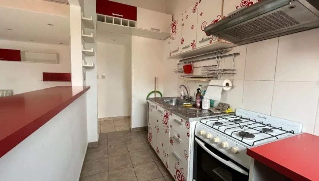 Apartamento de 2 ambientes em Caseros (Tres de Febrero)