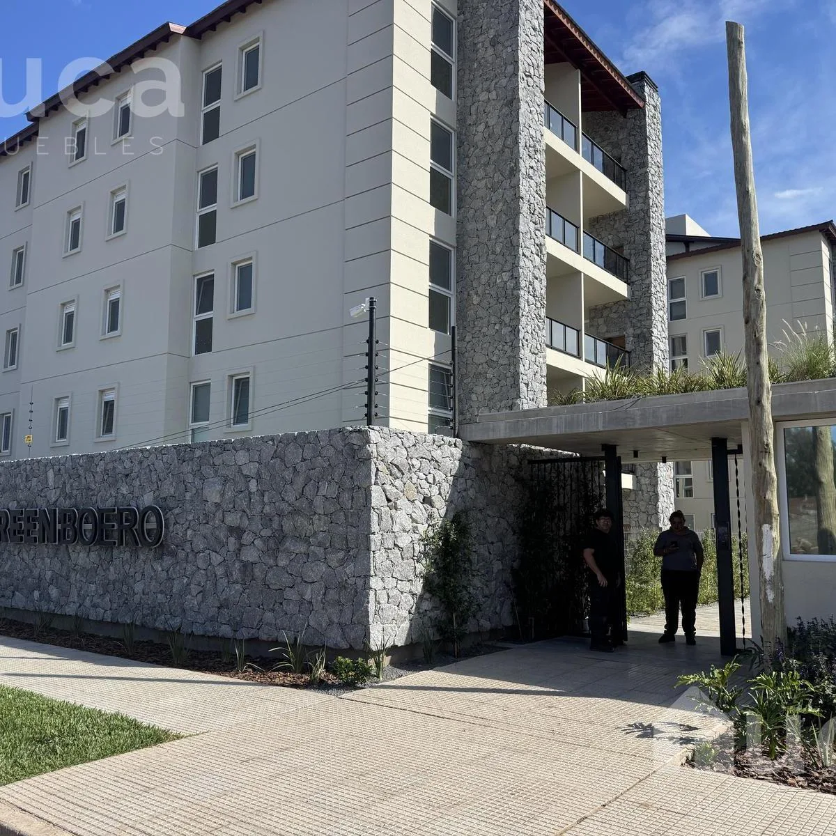 Alquiler | Excelente 3amb Piso 3 a Estrenar C/cochera y Amenities | Green Boero Escobar