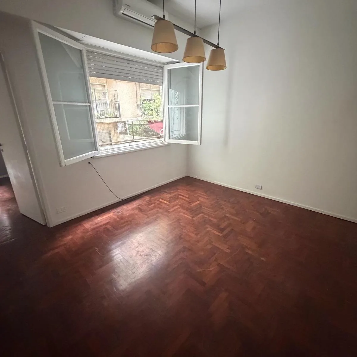 Apartamento de dois ambientes no 2º andar em Palermo