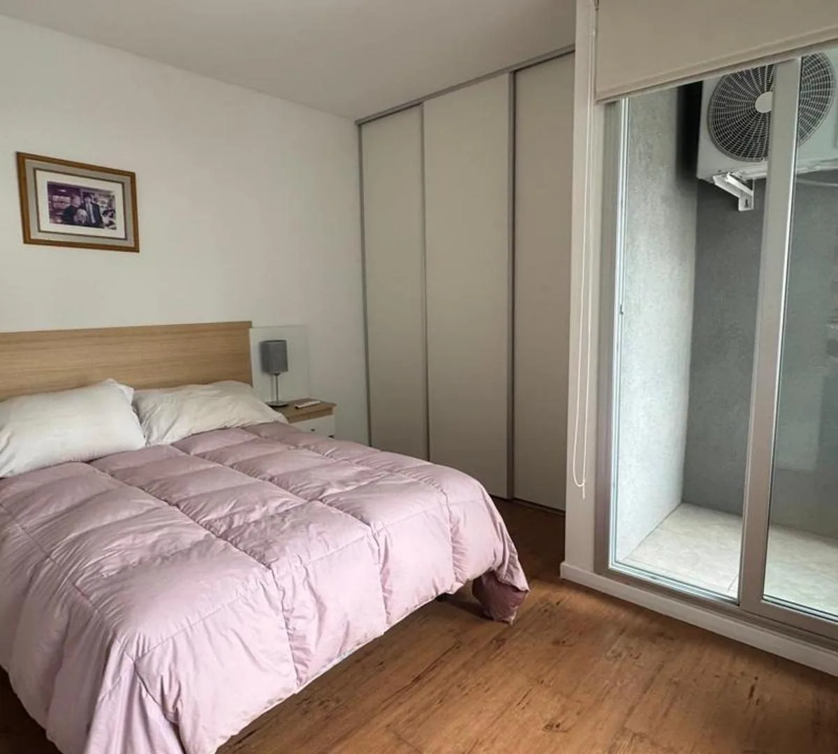 Apartamento de 2 ambientes mobiliado em Belgrano