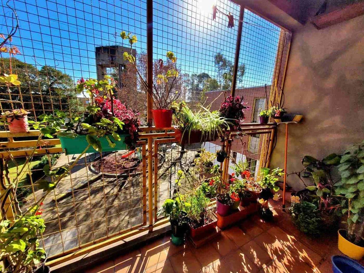 Departamento de 4 ambientes en Nueva Pompeya