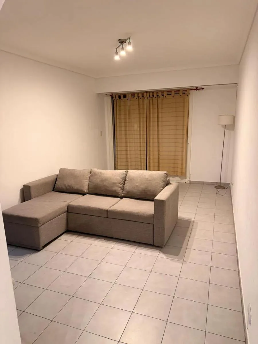 Apartamento de dois quartos em Belgrano