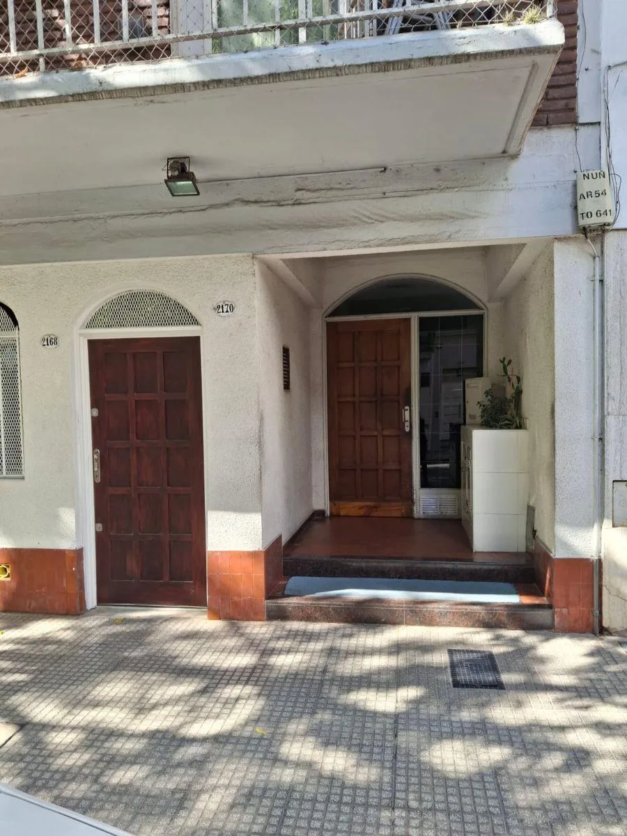 Квартира с 1 спальней в аренду в Núñez