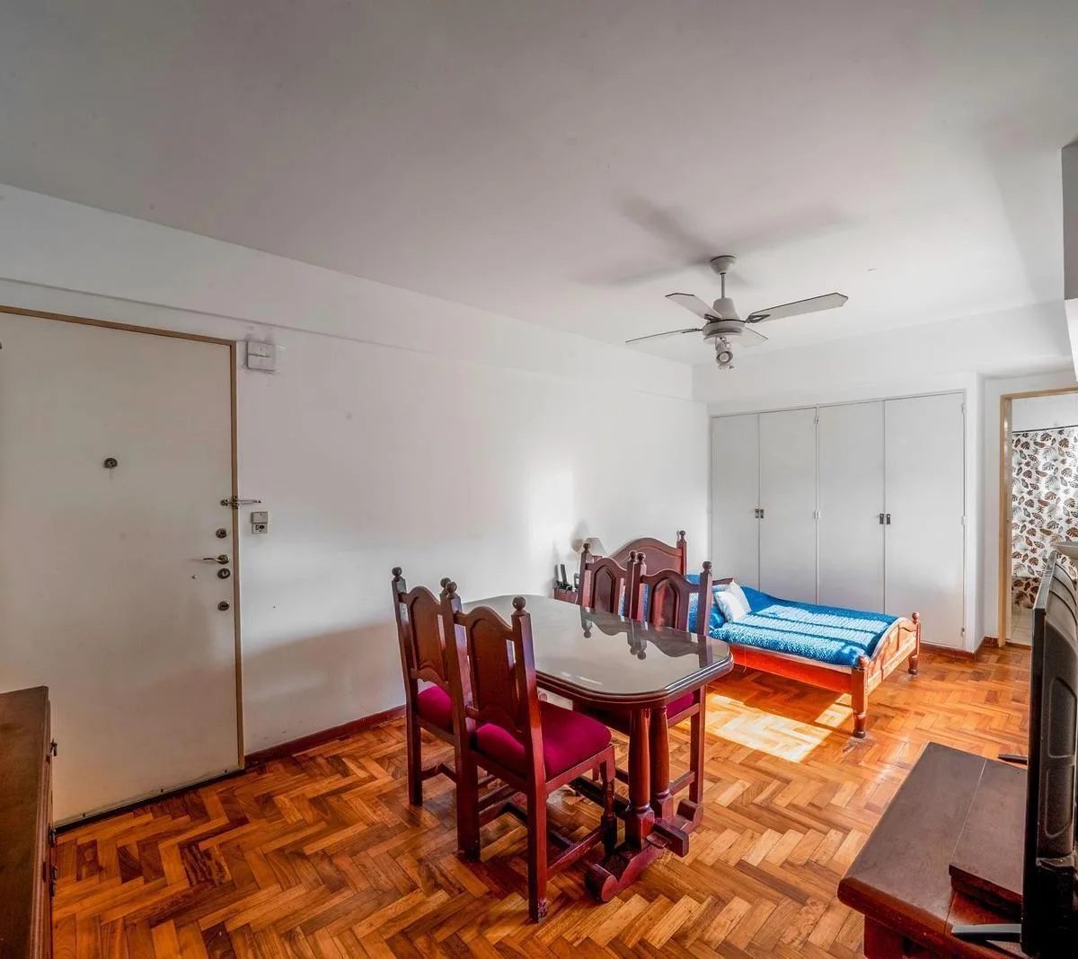 Kitnet mobiliada em Caballito