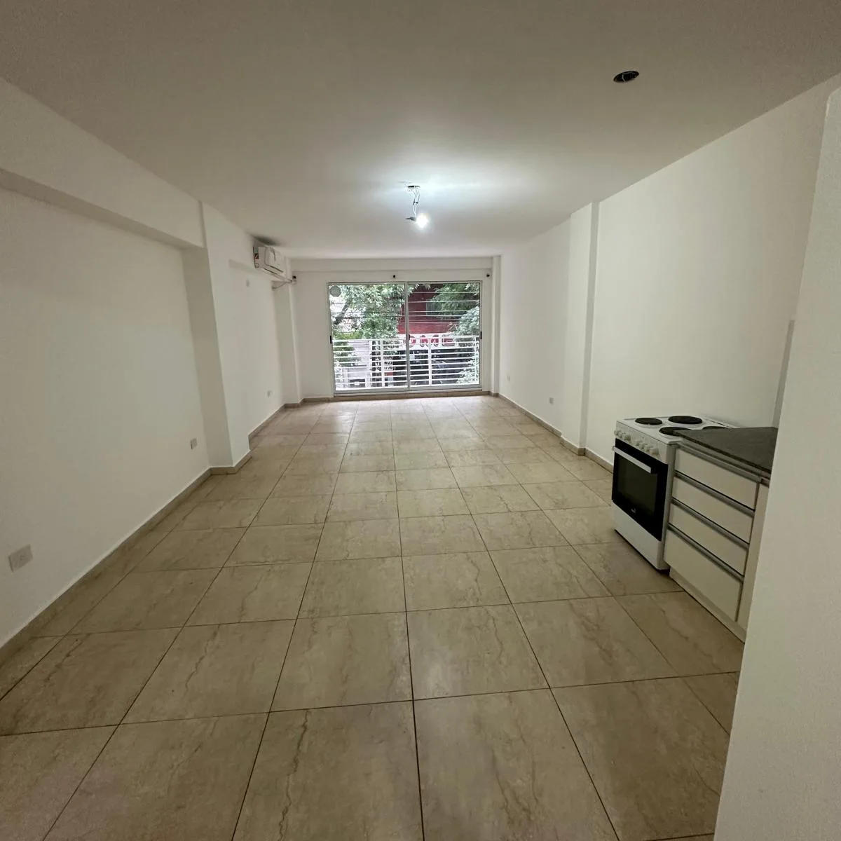 Monoambiente divisible de 45 m² en Belgrano