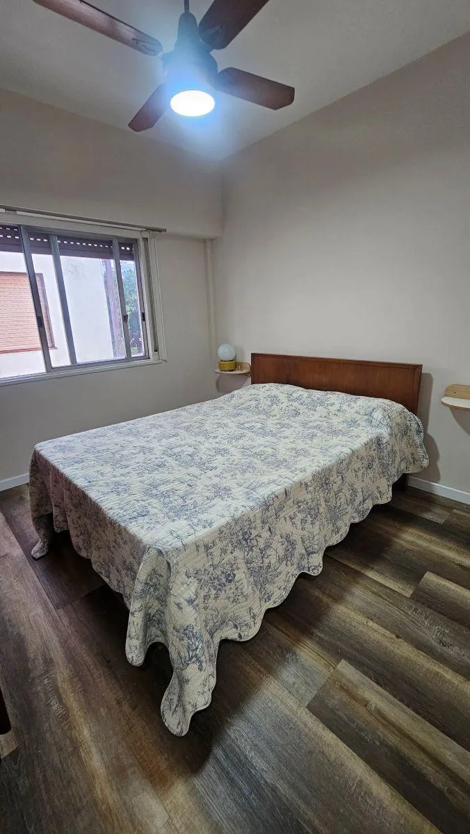 Трёхкомнатная квартира с мебелью в Villa Devoto