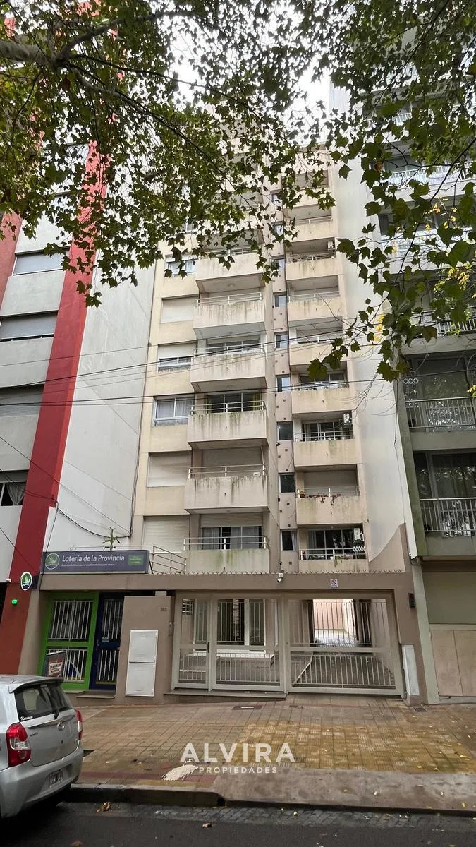 One-bedroom apartment in La Plata