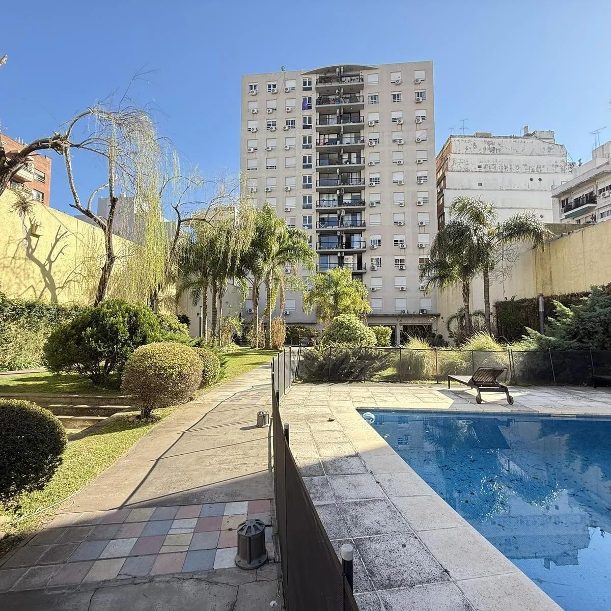 Apartamento de dois ambientes em Caballito com 51 m²