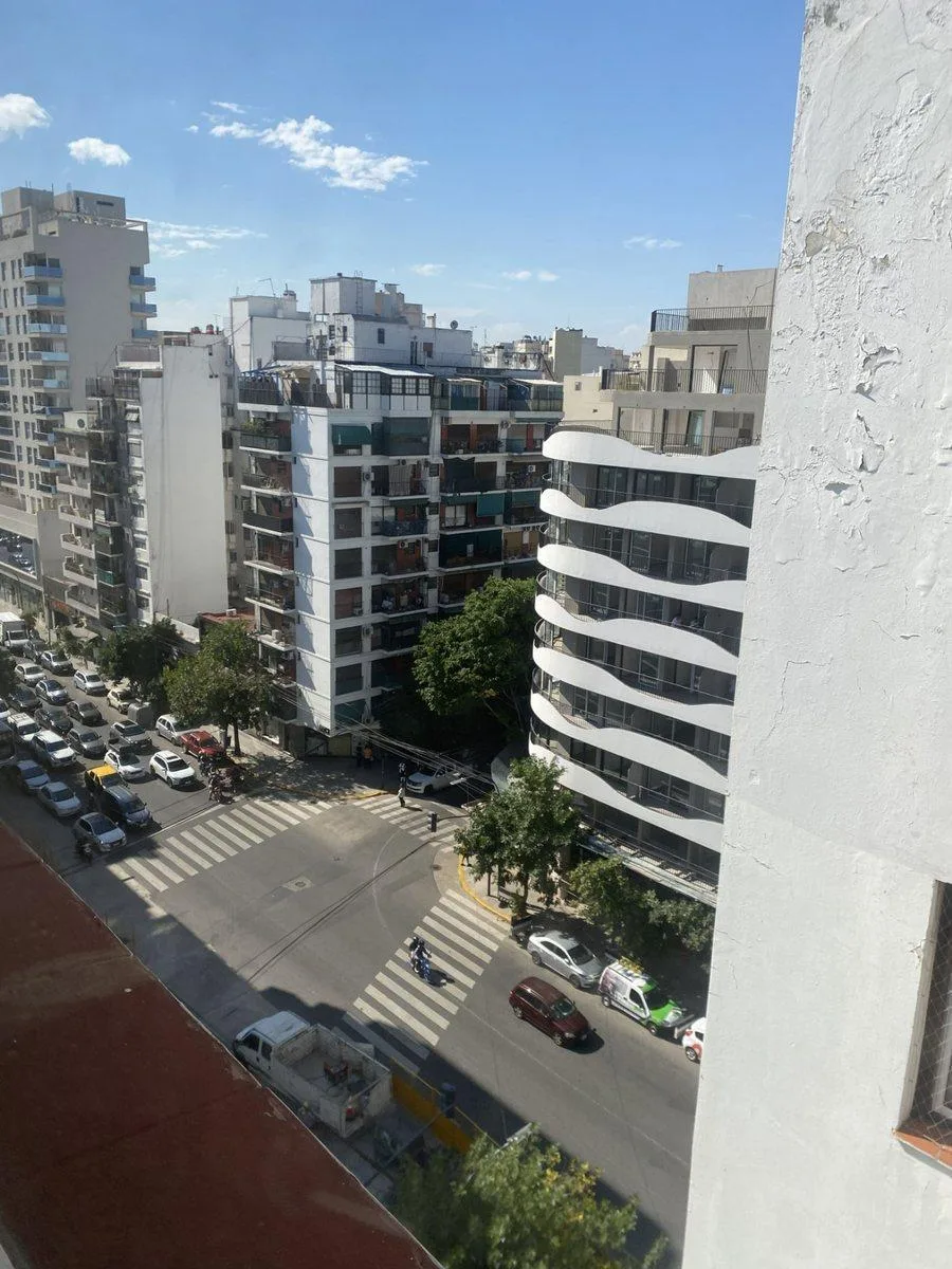 Departamento de 2 ambientes en Caballito