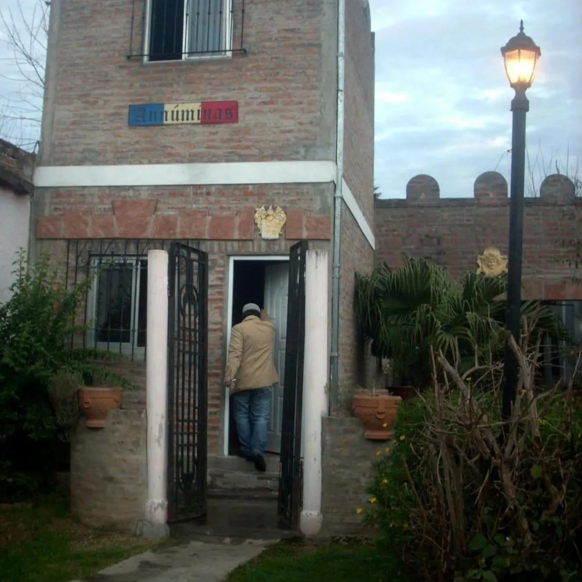 Studio PH in Benavides, Tigre