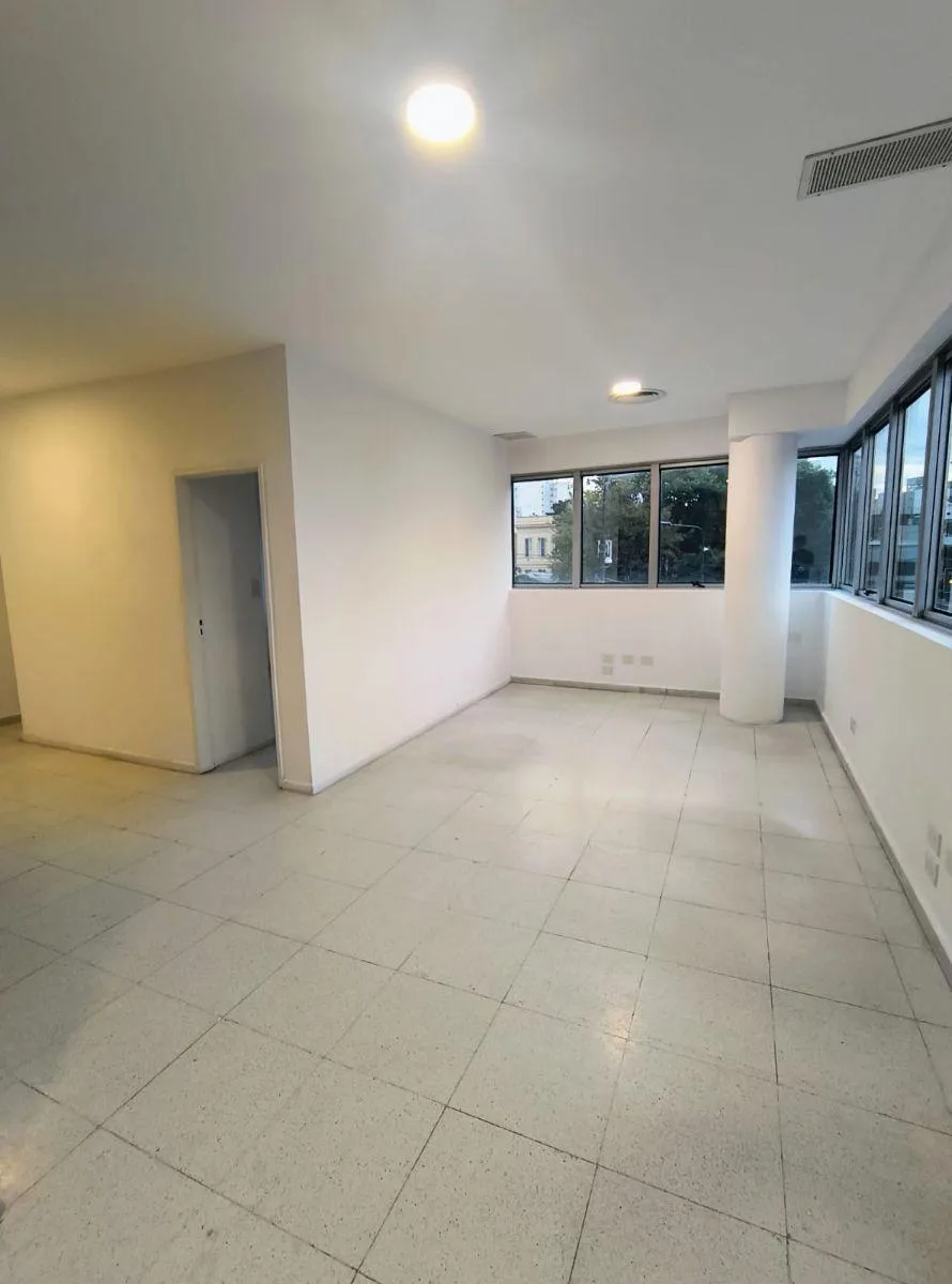 One-bedroom apartment in La Plata city centre