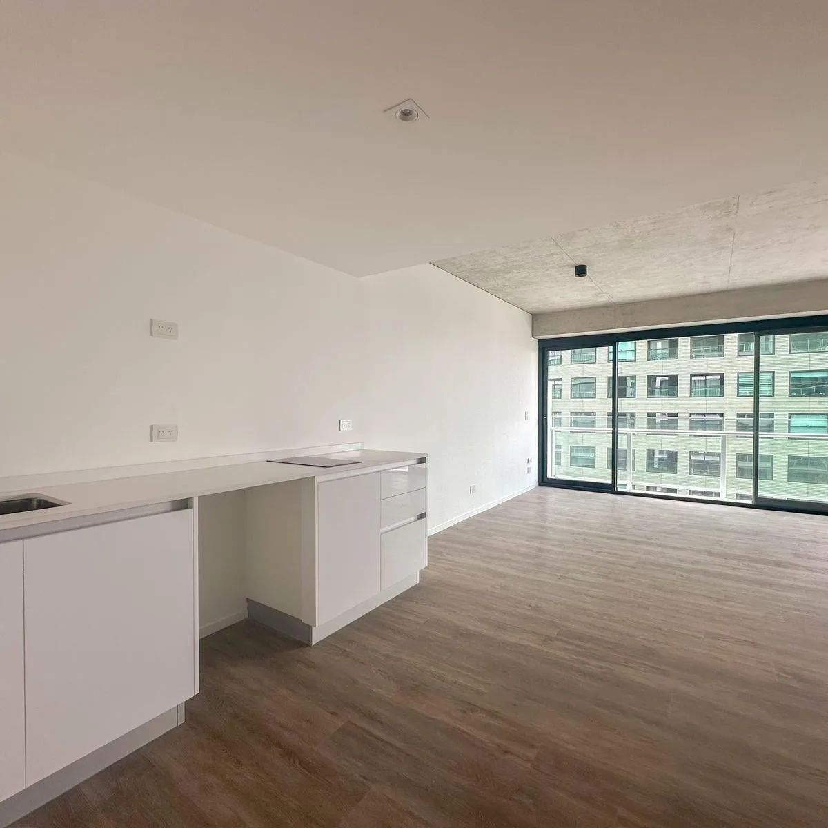 Kitnet em Puerto Madero