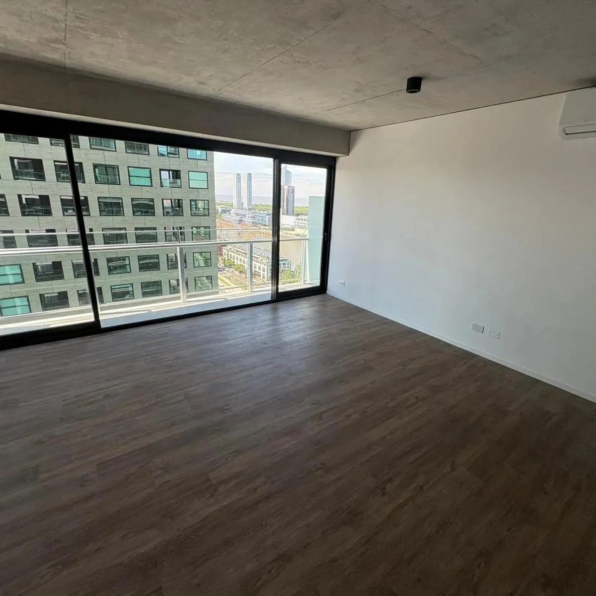 Monoambiente en alquiler en Puerto Madero