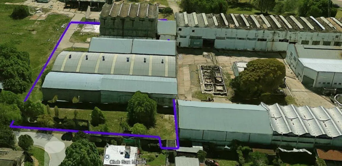 Terreno em Hurlingham 6000 m²