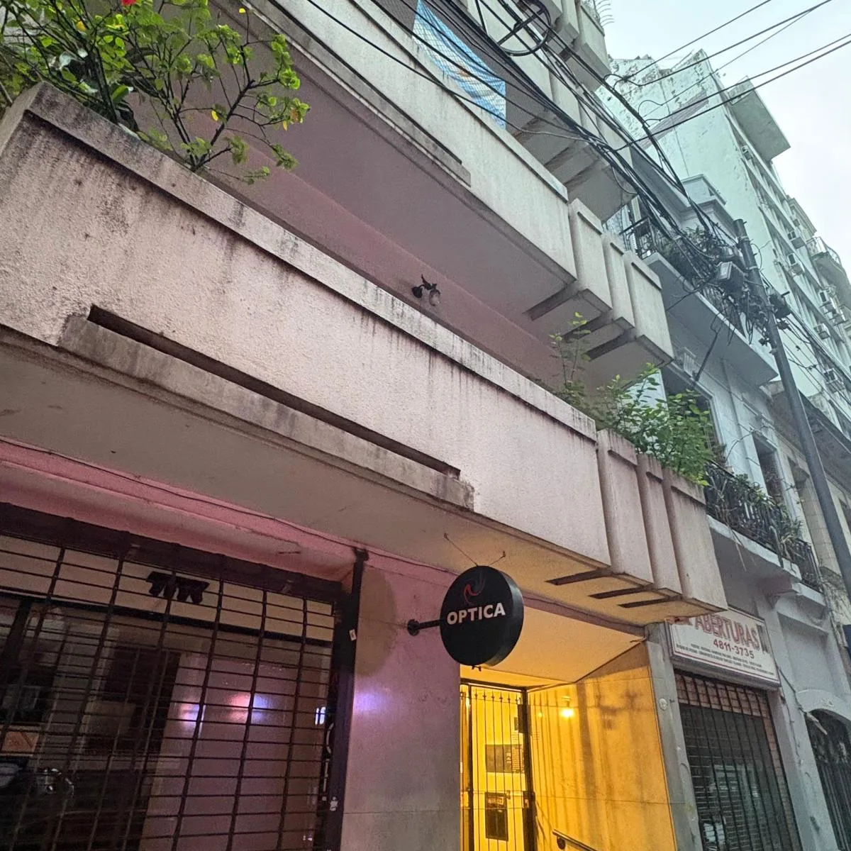Departamento de 2 ambientes reciclado en Retiro