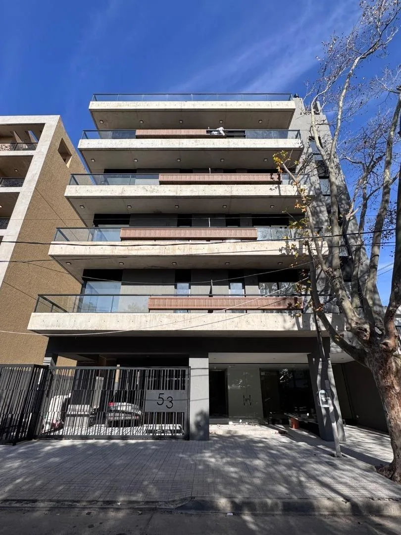 Apartamento de dois ambientes com vaga de garagem em San Antonio de Padua