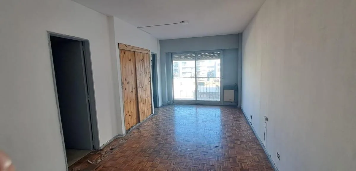 Квартира-студия с балконом в Recoleta