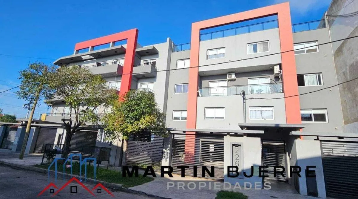 Departamento de 2 ambientes en Ciudad Evita, La Matanza