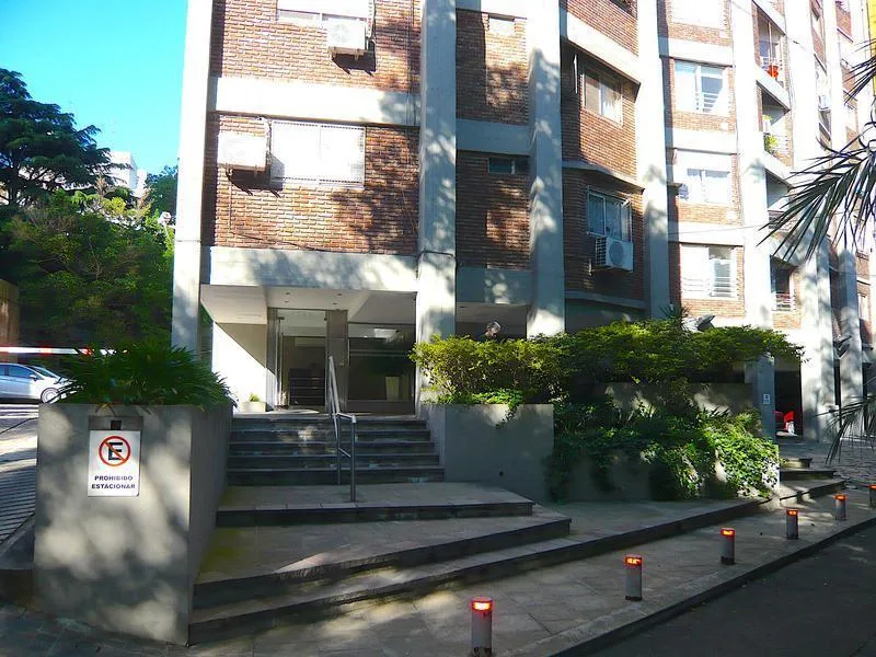 Departamento de 2 ambientes en Belgrano