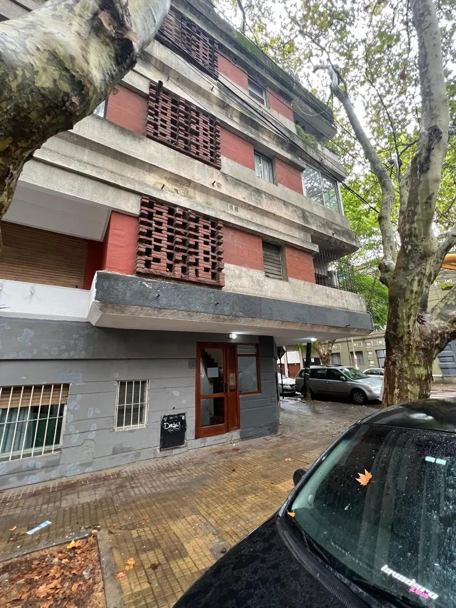 Квартира с 1 спальней в La Plata