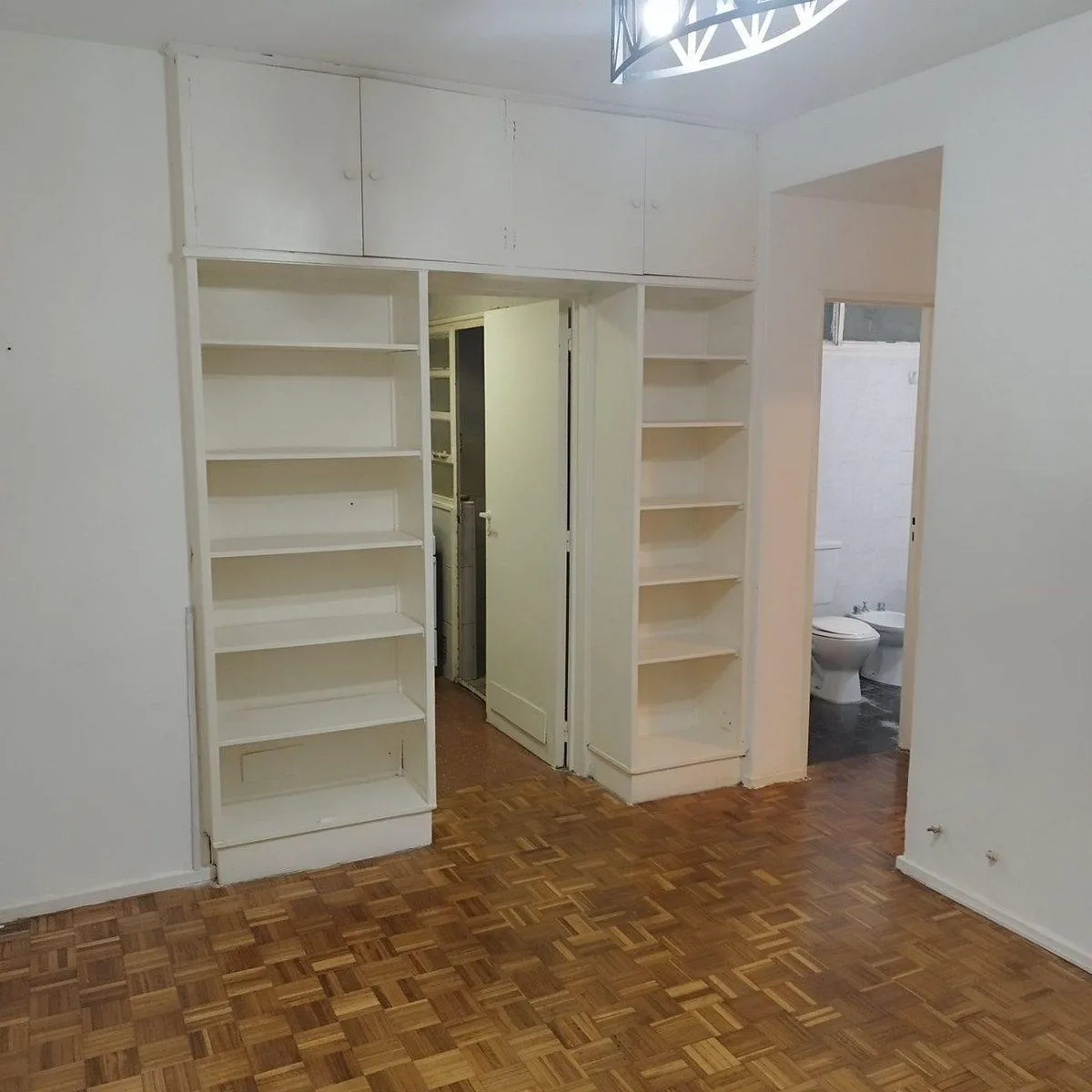 Apartamento de dois ambientes de 35 m² em Palermo