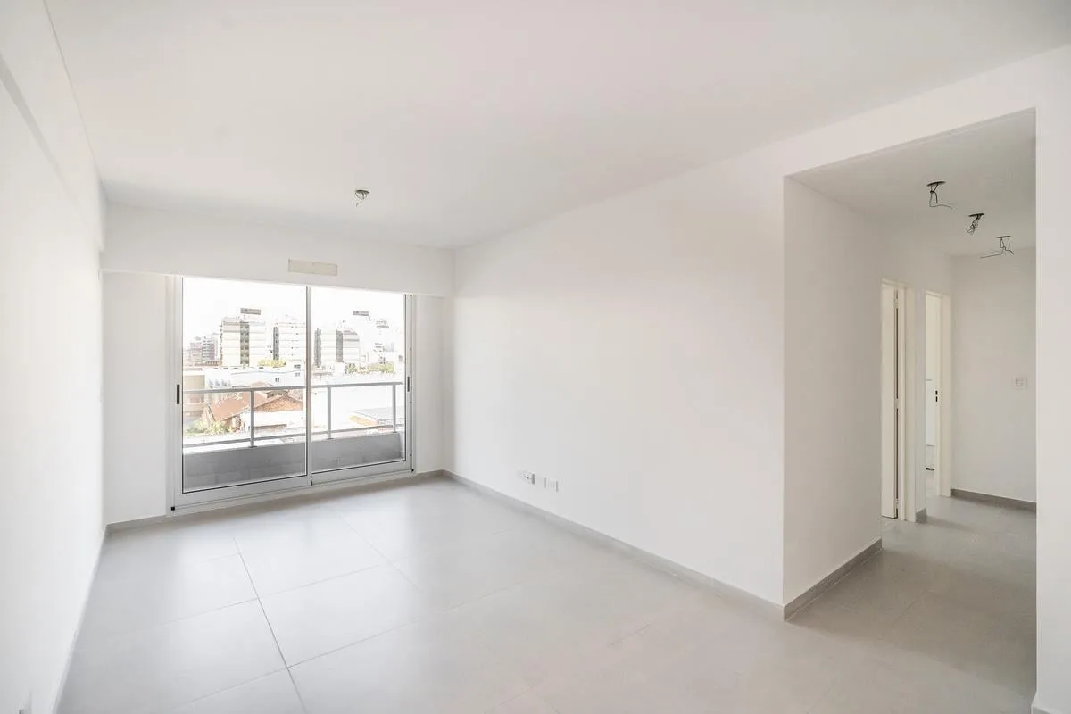 Departamento de 3 ambientes a estrenar en Boedo