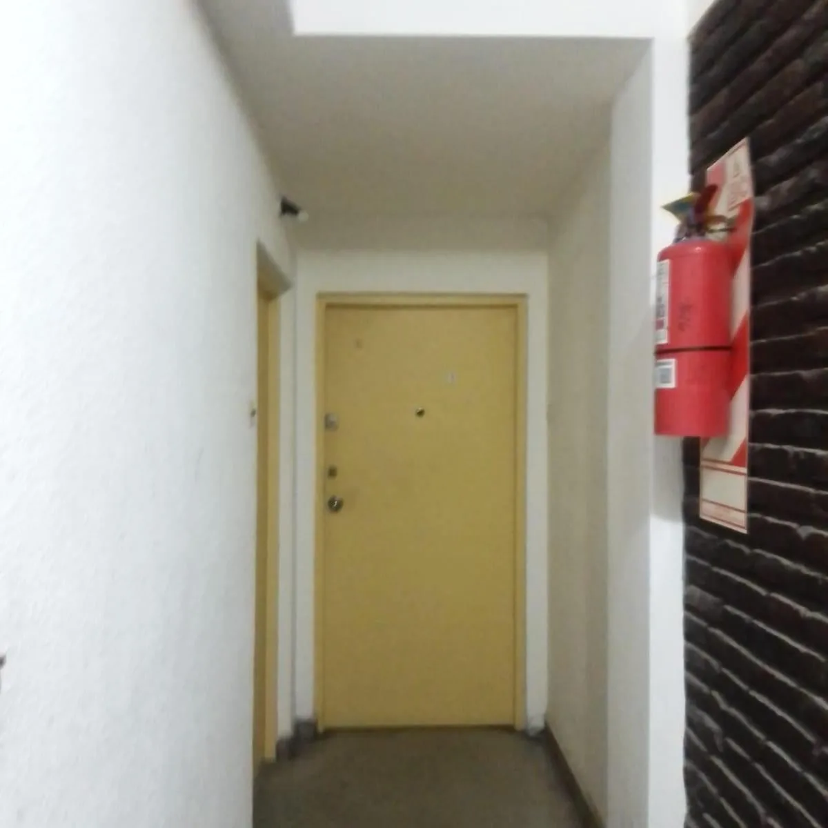 Квартира с 1 спальней в Constitución