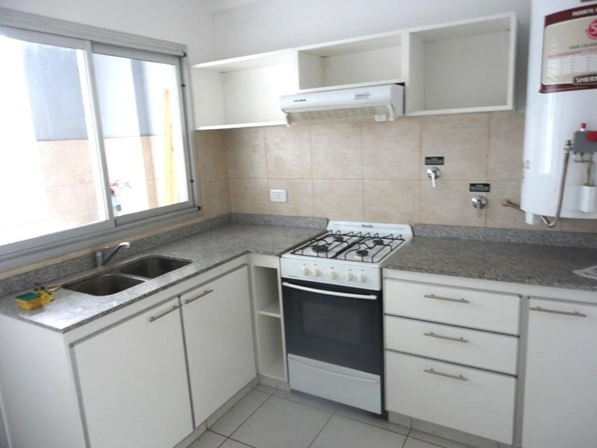 Apartamento de 1 quarto em La Plata