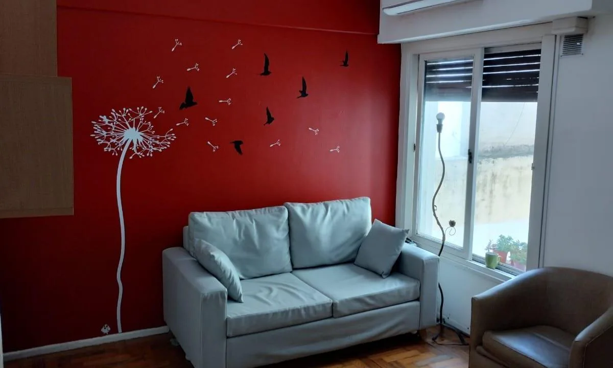 Departamento de 2 ambientes interno en San Isidro