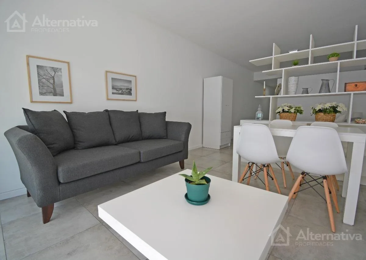 Studio apartment for short-term rent in Recoleta