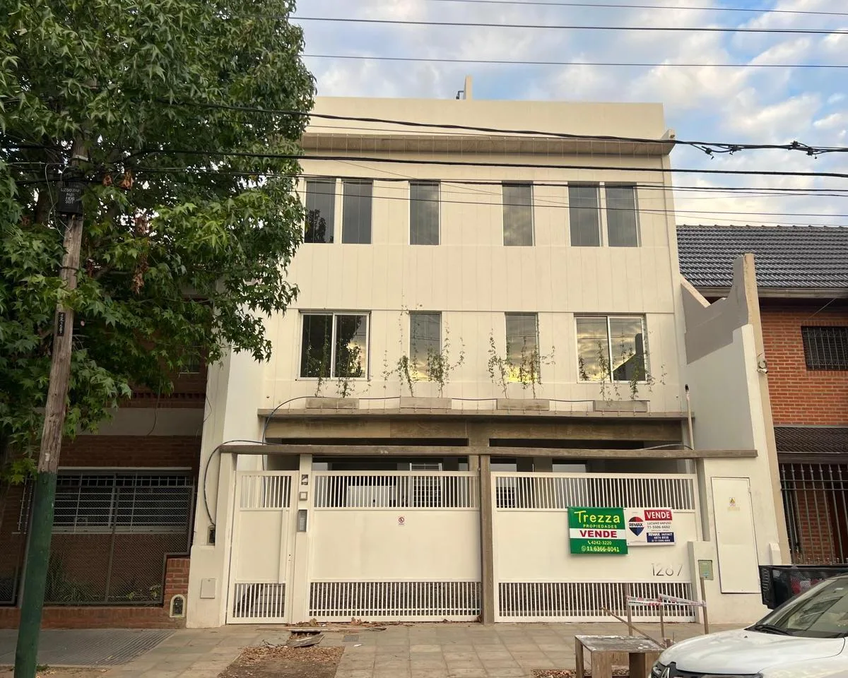 One-bedroom two-room apartment in Banfield Este