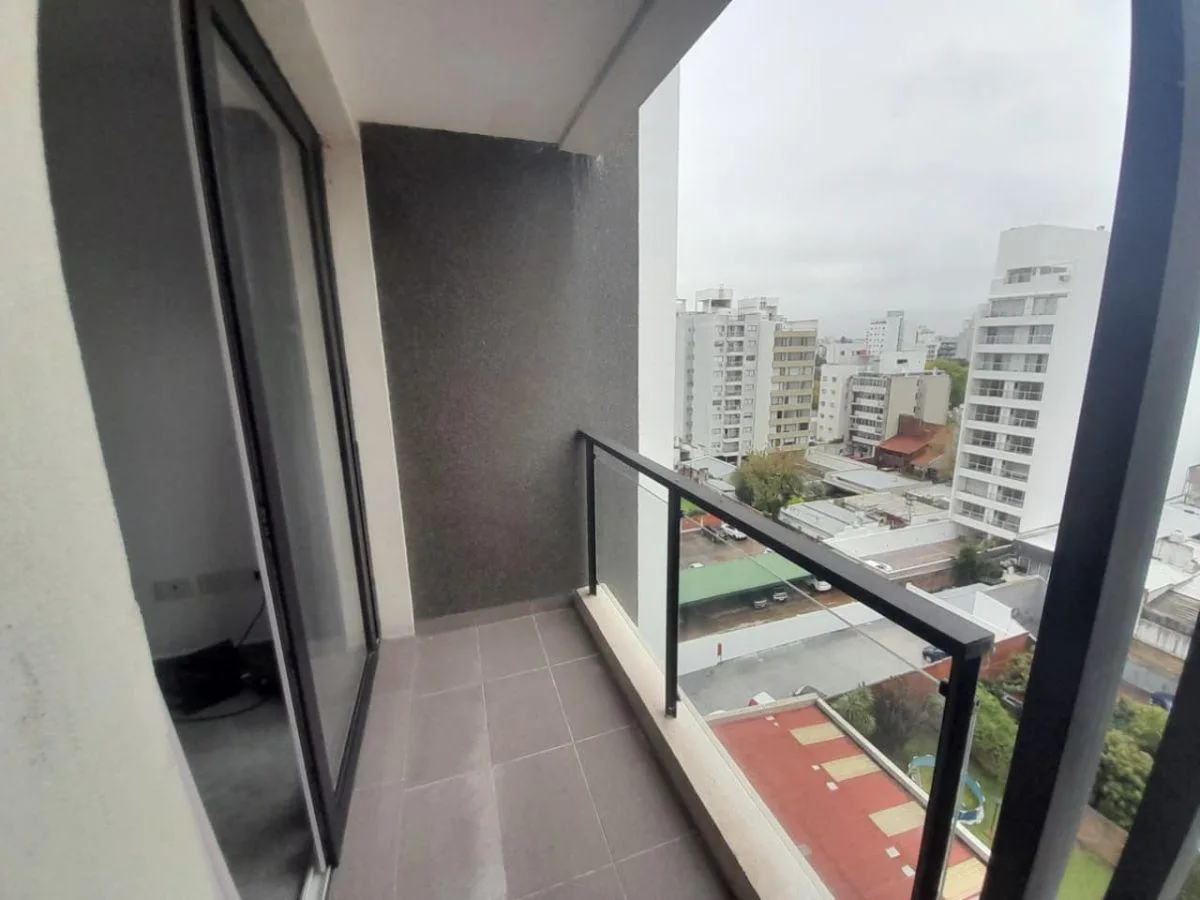 Monoambiente en alquiler en La Plata