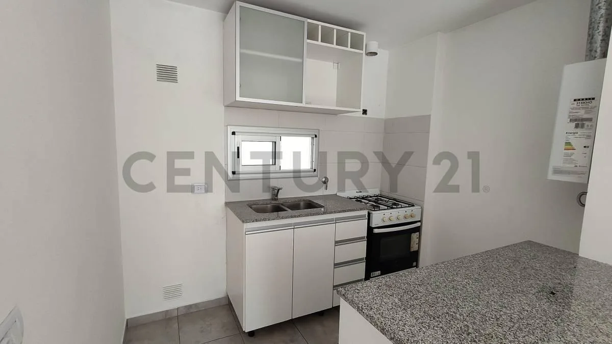 Apartamento de 2 dormitórios em La Plata