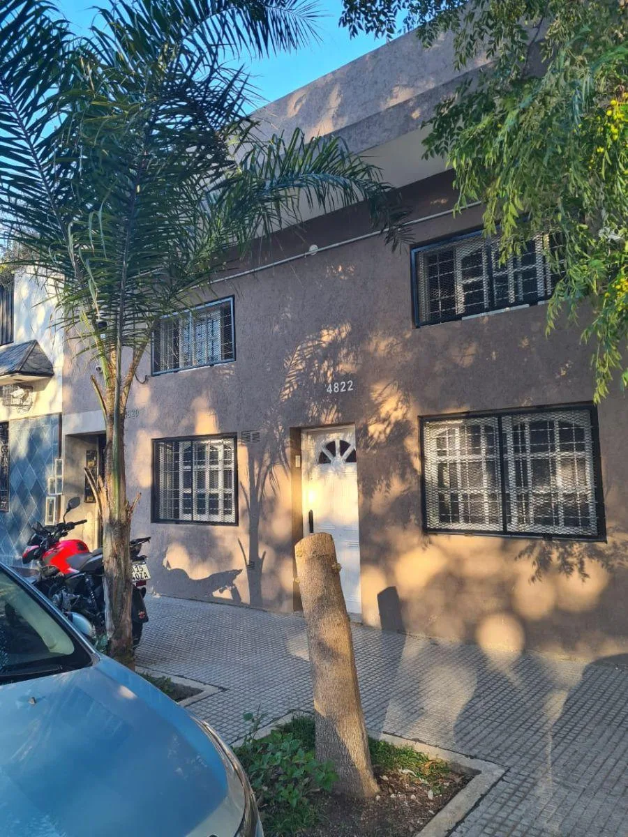 PH de 4 ambientes al frente en Vélez Sarsfield