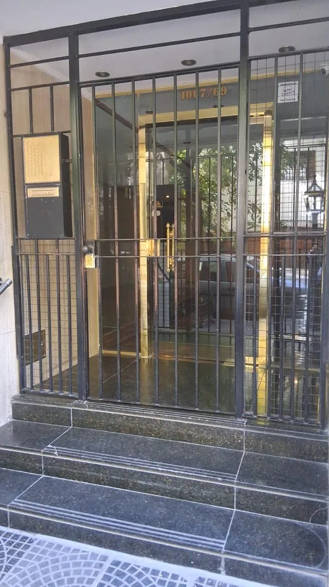 Two-room apartment in Belgrano