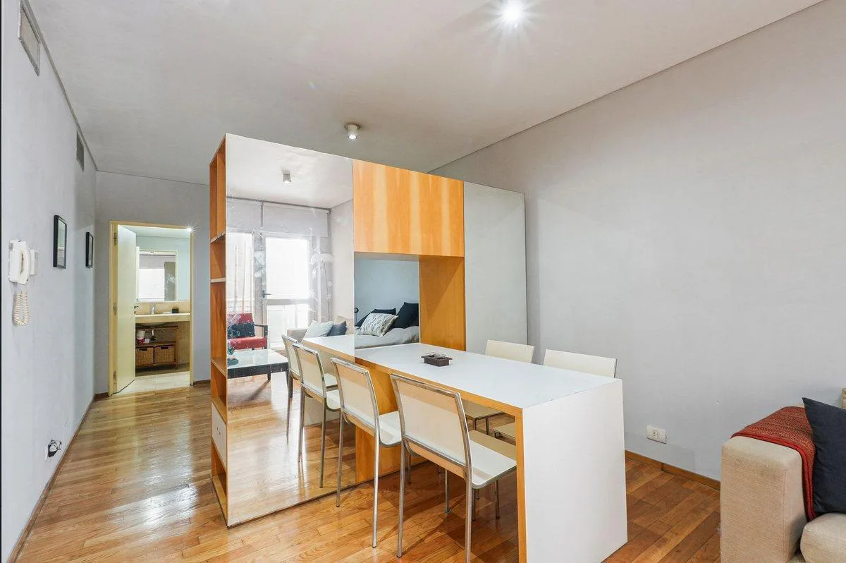 Apartamento de kitnet dividido para aluguel em Retiro