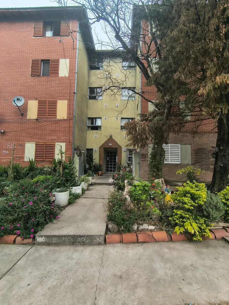 Three-bedroom apartment in Lomas de Zamora