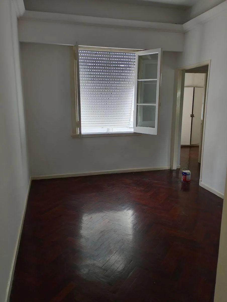 Квартира-студия в Balvanera с отдельным входом на втором этаже без лифта