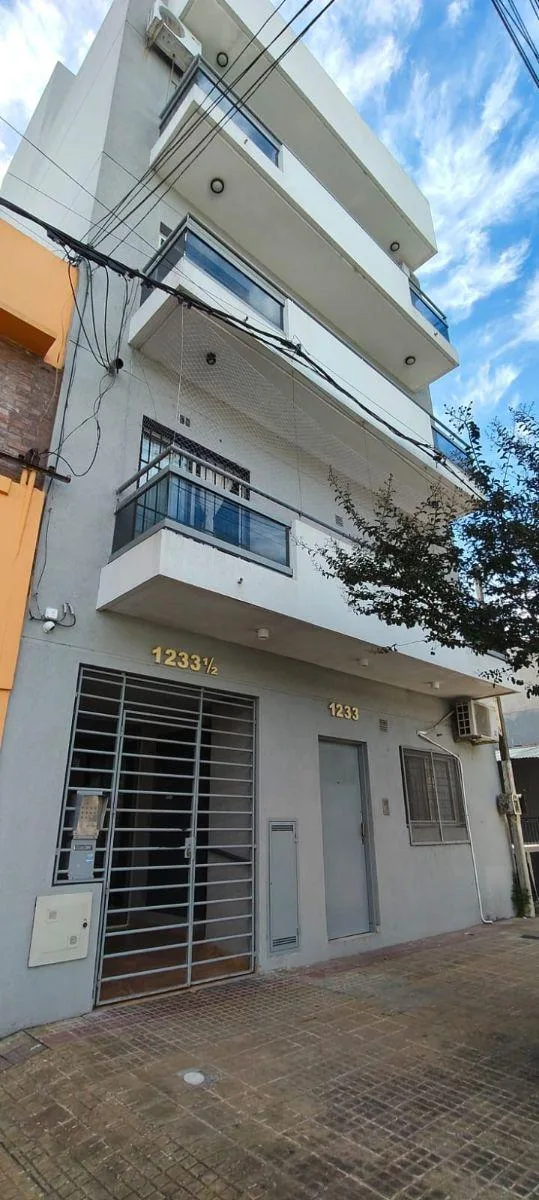 Apartamento de 1 dormitório em La Plata