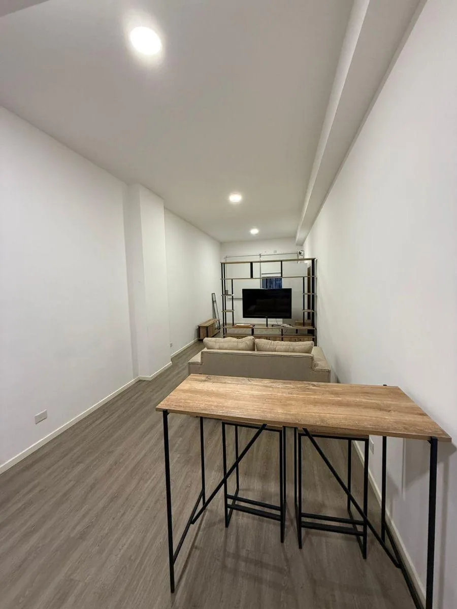 Departamento monoambiente de 30 m² en Villa Urquiza