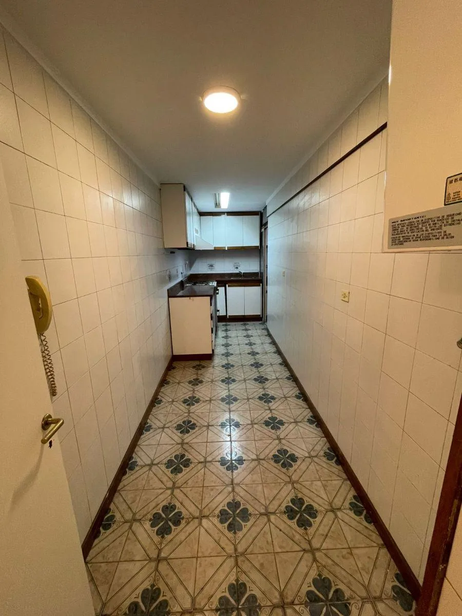 Departamento de 3 ambientes en San Cristóbal