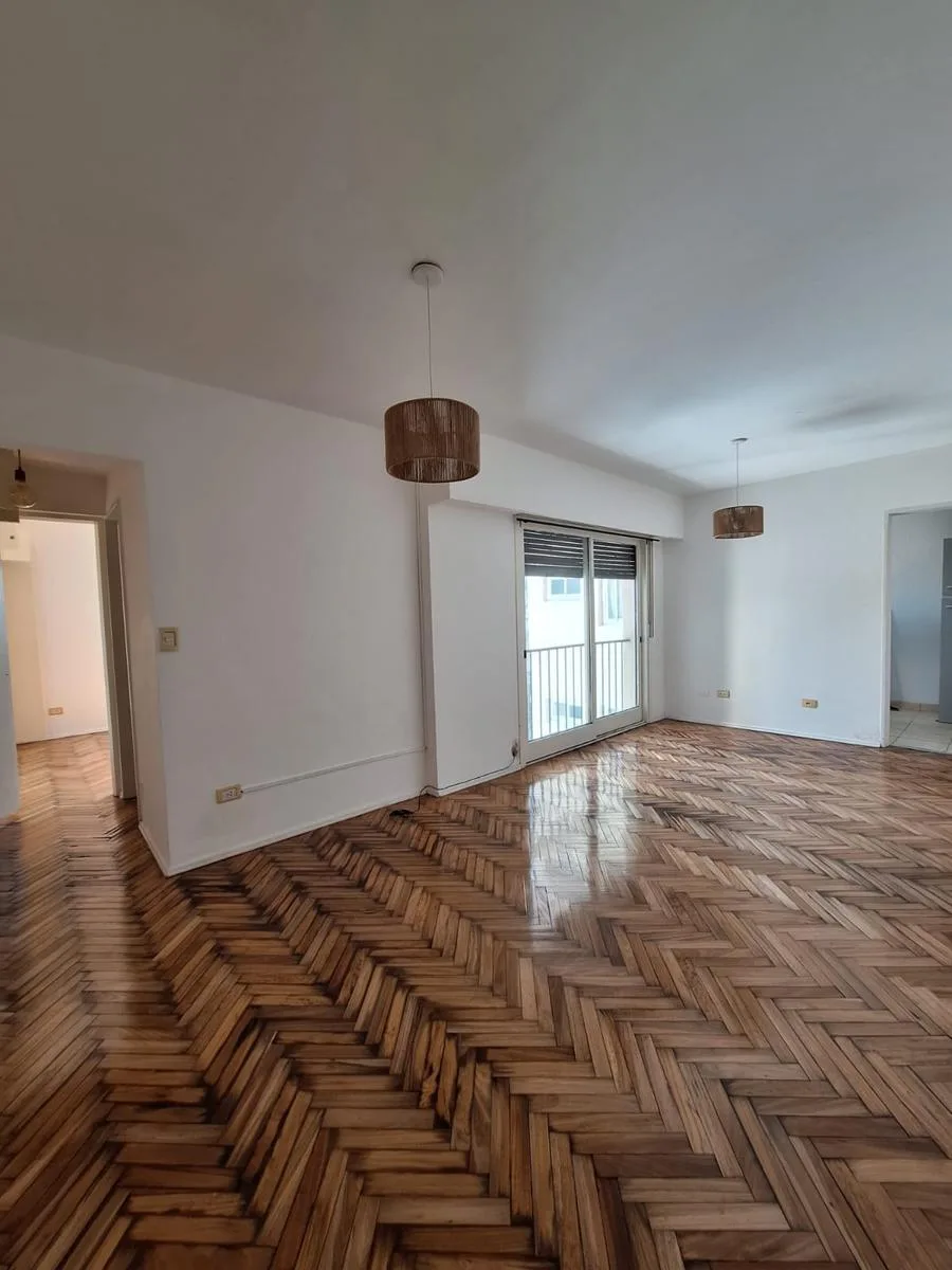 Two-room apartment in Vicente López