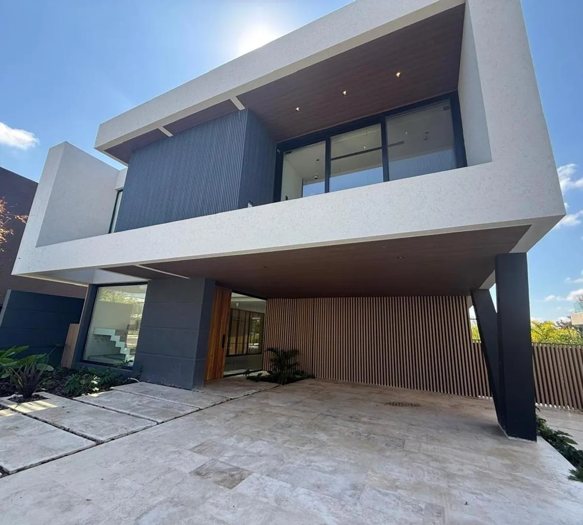 House in El Yacht, Nordelta
